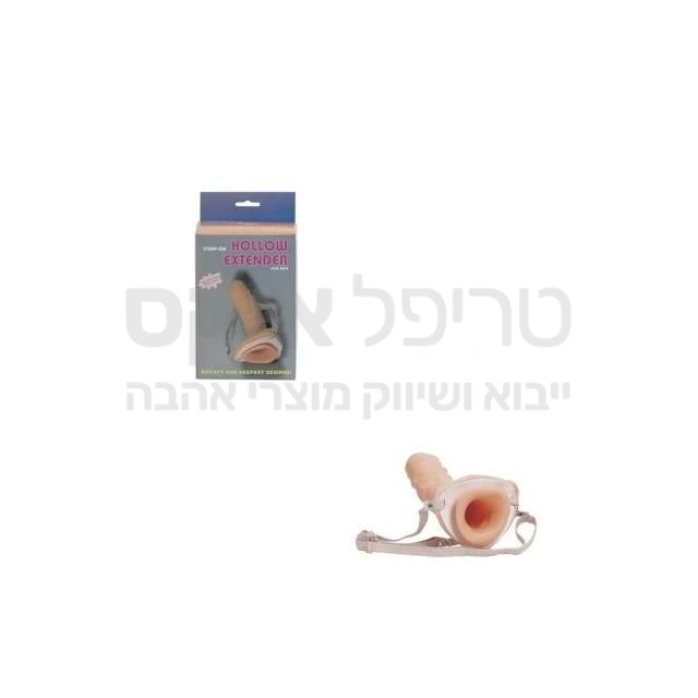 סטרפאון סוליד לגבר הנו ויברטור חלול להלבשה כמו תחתון לגבר. בעל רצועות נוחות בעלות אפשרות כיוון מידה. גוף המוצר חלול להלבשה עם איבר זקור או שמוט. עשוי חומר גמיש ונעים, ובעל מנועי רטט שקטים. ניתן לחבוש גם עם קונדום מתחת-כך שלא צריך לשטוף בסיום השימוש. מומלץ לשימוש עם ג'ל סיכה להחדרה קלה ונעימה.